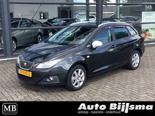 Seat Ibiza ST 1.2 TDI Style Ecomotive, airco, cruise