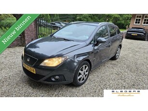 Seat Ibiza ST 1.2 TDI Style Ecomotive met zijschade