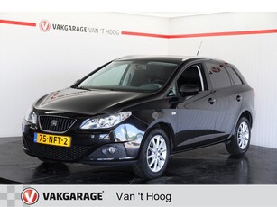 SEAT Ibiza ST 1.4 Style Station Airco Navigatie