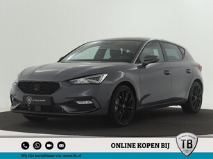 SEAT Leon 1.0 eTSI 111pk FR Business Intense , Park assist, Carplay, *OCCASION VOORDEEL*