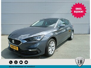 SEAT Leon 1.0 TSI 111pk Style Business Intense , Trekhaak, Park assist, Virtual cockpit, *OCCASION VOORDEEL*