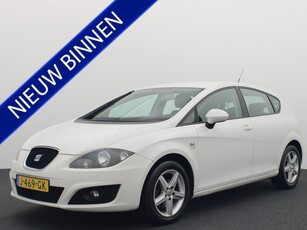 SEAT Leon 1.2 TSI Ecomotive Style CLIMA / CRUISE / NAVI / BLUETOOTH / MISTLAMPEN / LMV