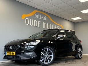 SEAT Leon 1.4 TSI FR-Line eHybrid Panoramadak/AdaptieveCruise/Memorystoel