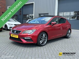 Seat Leon 1.4 TSI FR Panodak Alcantara Navi Seat Sound ACC Carplay LED Camera