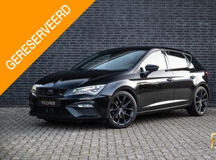 SEAT Leon 1.5 TSI FR Ultimate Edition Black