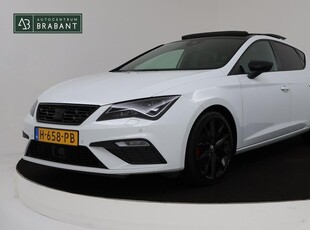 Seat Leon 1.5 TSI FR Ultimate Edition Black Sport Automaat (PANORAMADAK, VIRTUAL, SFEER, CAMERA, CARPLAY, NL-AUTO, GOED ONDERHOUD)