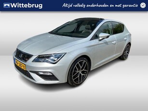 SEAT Leon 1.8 TSI FR Business Intense / Panodak / 18 Inch / Full Led / Alcantara / Navigatie / Apple Carplay / 12 Maanden Daswelt Garantie!