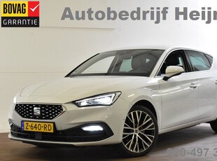 SEAT Leon 204PK DSG eHybrid PHEV XCELLENCE CAMERA/ADAP./APP-CONNECT