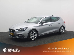 SEAT Leon FR 1.0 TSI 110pk Cruise control, Airco, LED verlichting, LM-velgen 17