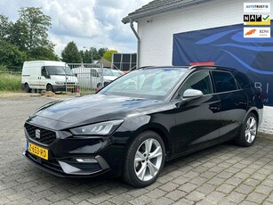 Seat Leon Sportstourer 1.5 eTSI FR / APPLE CARPLAY / STOEL-STUURVERWARMING / AUTOMAAT