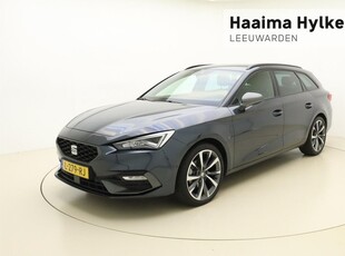 SEAT Leon Sportstourer 1.5 TSI FR Business Intense 150 PK | Navigatie | 18