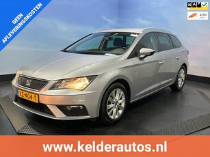 Seat Leon ST 1.0 EcoTSI Style Business Intense Navi | Clima | Cruise | PDC | Trekhaak