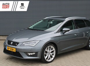 SEAT León ST 1.4 EcoTSI FR Panoramadak Full-Led Adaptive-Cruise Leder/Alcantara