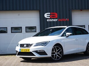 SEAT León ST 1.5 TSI FR Intense | PANO DAK | FULL LED | VIRTUAL COCKPIT|TREKHAAK |