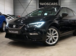 SEAT León ST 1.8 TSI FR DSG * Trekhaak - Pano - Alcantara - Camera - ACC - Sound - LED - Navi *