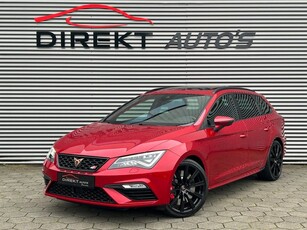 SEAT Leon ST 2.0 TSI CUPRA 300 4DRIVE PERFORMANCE PANO BREMBO