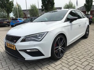 SEAT León ST 2.0 TSI CUPRA 300 PK | LED | CAMERA | EDS