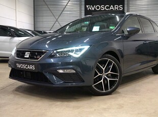 SEAT León ST 2.0 TSI FR DSG * Pano - Trekhaak - Camera - Keyless - Beats - 18