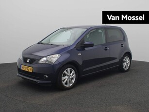 SEAT Mii 1.0 Sport Connect 5Drs | Airco | Cruise Control | Navigatie | lichtmetalen velgen 15