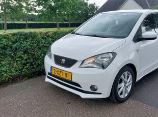 SEAT Mii 1.0 Sport Dynamic AIRCO BJ 2015