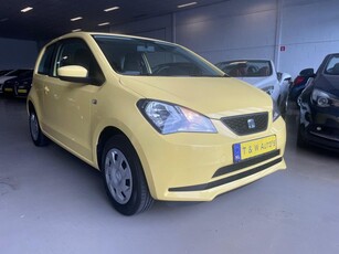 SEAT Mii 1.0 Style airco pdc stoelverwarming