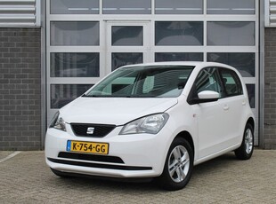 SEAT Mii 1.0 Style Chic / Airco / Cruise / PDC / LMV 14