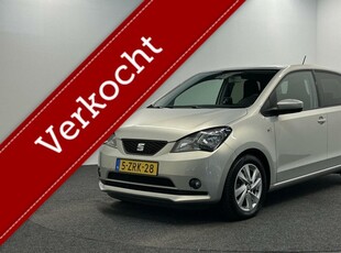 Seat Mii 1.0 Style Chic|Airco|Cruise|88.000 km NAP|