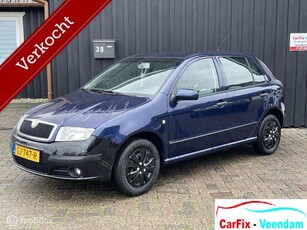 Skoda Fabia 1.2-12V Ambiente !ALLE INRUIL MOGELIJK!