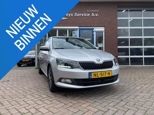 Skoda Fabia 1.2 TSI Drive