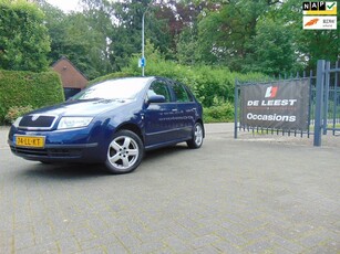 Skoda Fabia 1.4-16V Creation