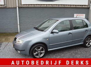 Skoda Fabia 1.4 Comfort Airco 5Drs Stuurbekrachtiging APK