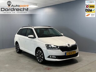 Skoda Fabia Combi 1.0 TSI Bus Edition DEALER OND ORG NL AUTO EERSTE EIG