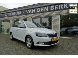 Skoda Fabia Combi 1.0 TSI Clever