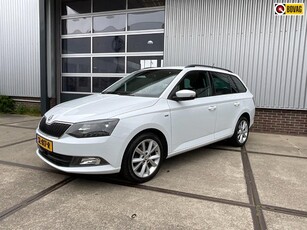 Skoda Fabia Combi 1.0 TSI Clever