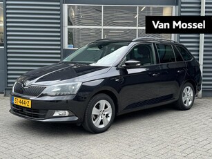 Skoda Fabia Combi 1.0 TSI Clever | Navigatie | Climate Control | Apple Carplay/Android Auto | Stoelverwarming | Cruise control | Parkeersensoren | Privacy Glass | Lichtmetalen Velgen |