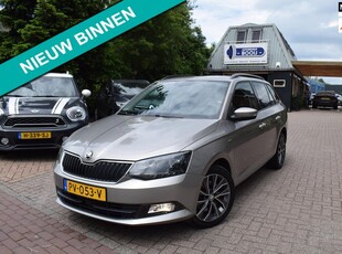 Skoda Fabia Combi 110 PK TSI Drive AUTOM/CRUISE/NAVI/AIRCO-ECC/BLUETOOTH/PDC/NL-AUTO/LMW 16 INCH/USB