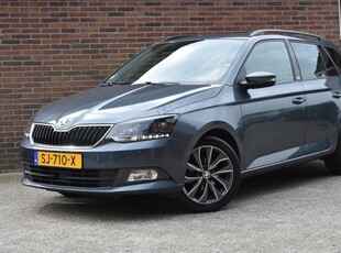 Skoda Fabia Combi 1.2 TSI Edition '15 Airco Cruise Inruil mogelijk