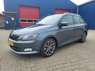 Skoda Fabia Combi 1.2 TSI Edition | Airco + Cruise |