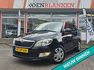 Skoda Fabia Combi 1.2 TSI Sprint Automaat BJ.2014 / Airco / Elektr. Pakket / Cruise Control / Dealeronderhouden !!