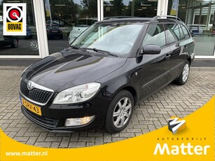 Skoda Fabia Combi 1.2 TSI Sprint