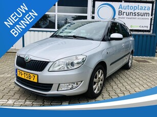 Skoda Fabia Combi 1.2 TSI Style