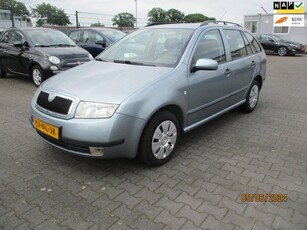 Skoda Fabia Combi Skoda Fabia Combi 1.4-16V Flash