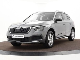 Skoda Kamiq 1.0 TSI 110pk Ambition Active Info Display