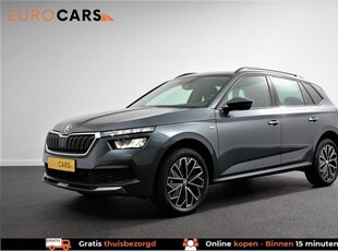 Skoda Kamiq 1.0 TSI 110PK DSG Style Drive 125 | Navigatie | Climate Control | DAB | Digitale cockpit | Cruise Control adaptive | Parkeer sensoren V+A | Stoelverwarming