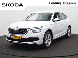 Skoda Kamiq 1.0 TSI Business Edition Automaat - Navigatie / Clima