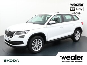 Skoda Kodiaq 1.5 TSI 150 PK Limited Business Edition | Automaat | LED verlichting | Achteruitrijcamera |