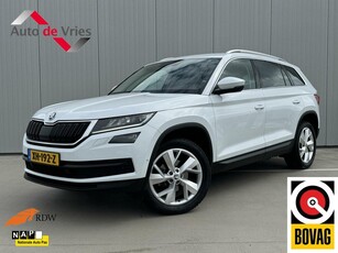 Skoda Kodiaq 1.5 TSI Style Business|Trekhaak|Leder|NAP