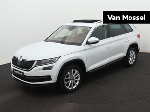 Skoda Kodiaq 2.0 TDI Style 7p. | WORDT VERWACHT | TREKHAAK | PANORAMADAK | NAVIGATIE | ACHTERUITRIJCAMERA | ELEKTRISCHE ACHTERKLEP |