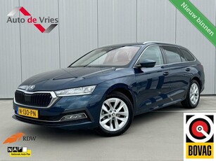 Skoda Octavia Combi 1.0 e-TSI Business Edition Plus|Navi|NAP