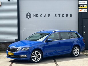 Skoda Octavia Combi 1.0 TSI DSG Greentech Style Bus Navi|Apple Car|Trekhaak